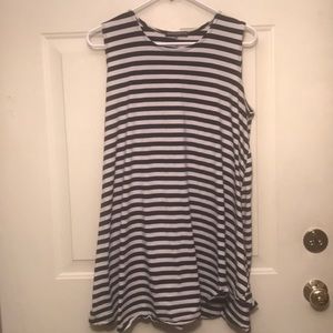 Brandy Melville oversized shift dress